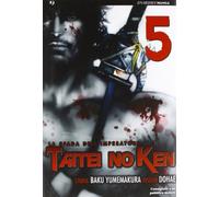 La spada dell'imperatore. Taitei no ken (Vol. 5)