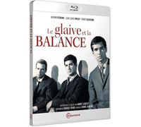 La Spada E La Bilancia BLU-RAY NUOVO