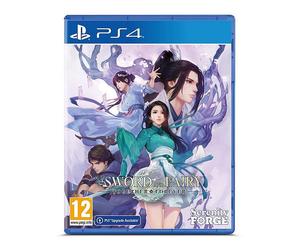 La spada e la fata insieme per sempre (PS4) - Nouvo
