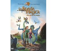 Dvd LA SPADA MAGICA - ALLA RICERCA DI CAMELOT nuovo sigillato animazione 1998