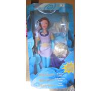 LA SPADA MAGICA RICERCA CAMELOT Alla Scoperta dei Sogni KALYLE HASBRO Doll