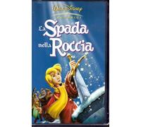 LA SPADA NELLA ROCCIA (1963) VHS I Classici WALT DISNEY nuova sigillata VS 4158