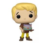 Funko Pop! Disney: SitS - Arthur "Wart" Pendragon - Sword in The Stone - Figura in Vinile da Collezione - Idea Regalo - Merchandising Ufficiale - Giocattoli per Bambini e Adulti - Movies Fans