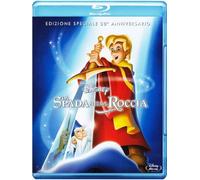 La Spada Nella Roccia (SE 50? Anniversario) (Blu-Ray) WALT DISNEY