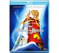 La Spada Nella Roccia (SE 50? Anniversario) (Blu-Ray) WALT DISNEY