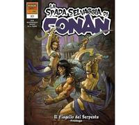 La Spada Selvaggia Di Conan 10