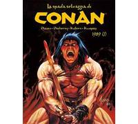 La spada selvaggia di Conan (1989) (Vol. 1)