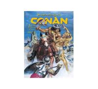 La Spada Selvaggia di Conan 33 1992 - Parte I