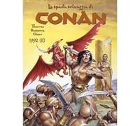 La Spada Selvaggia di Conan 34 - 1992 - Parte II