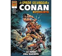 La Spada Selvaggia Di Conan Riforgiata 1