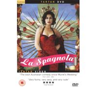 La Spagnola (DVD) Bogdan Koca Alex Dimitriades Lola Marcell Alice Ansara