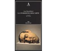 La sparizione dell'arte