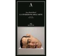 La sparizione dell'arte