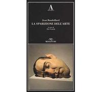 La sparizione dell'arte