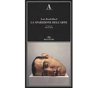 La sparizione dell'arte