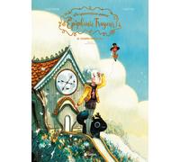 La spaventosa paura di Épiphanie Frayeur. Il tempo perduto (Vol. 2) [Paperback]