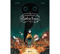 La spaventosa paura di Épiphanie Frayeur. Nuova ediz.