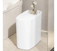 La spazzatura del bagno può compatto 12L per la casa vivente sotto il