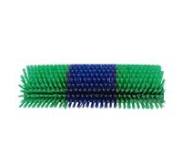 La Spazzola Completa per il Massaggio del Bestiame Corregge le Cattive Abitudini per Cavalli, Bestiame, Pecore, Materiale Plastico (GREEN)