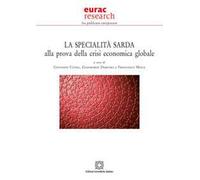 La specialità sarda alla prova della crisi economica globale