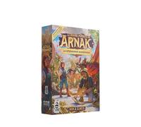 Merchandising Cranio Creations: Le Rovine Perdute Di Arnak - La Spedizione Scomp