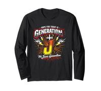 La Speranza per Oggi è la Generazione J - 2 Maglia a Manica