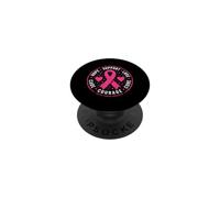 La speranza sostiene l'amore cura il coraggio del cancro al seno PopSockets PopGrip Adesivo
