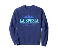 La Spezia Italia | La Spezia Liguria Italia Shoreline Felpa
