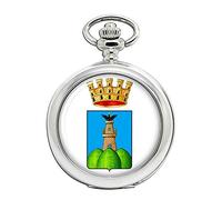 Ravel Orologio Da Tasca Pocket Watch Argento Cromo Quarzo Bianco 2010-Now