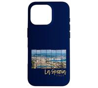 La Spezia Liguria Italia Vintage Souvenir Custodia per iPhone 16 Pro