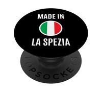 La Spezia Orgoglio Locale Italia Città Travel Souvenir PopSockets PopGrip Adesivo