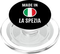 La Spezia Orgoglio Locale Italia Città Travel Souvenir PopSockets PopGrip per MagSafe