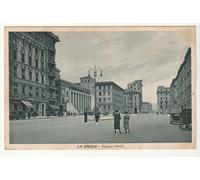 La Spezia - Piazza Verdi
