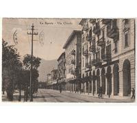 La Spezia - Via Chiodo