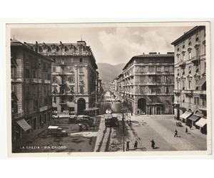 La Spezia - Via Chiodo