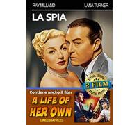 La Spia / A Life Of Her Own (DVD)