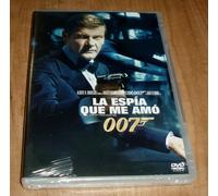 La Spia Che Mi Amò James Bond 007 DVD Nuovo Azione Avventure (Senza Aprire) R2