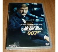 La Spia Che Mi Amò James Bond 007 DVD Nuovo Azione Avventure (Senza Aprire) R2