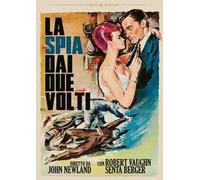 La Spia Dai Due Volti (DVD) Robert Vaughn Senta Berger David McCallum
