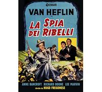 la spia dei ribelli DVD Italian Import by van heflin