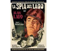 LA SPIA DEL LAGO DRAMMATICO