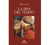 La Spia del Tempo - [Set Art]