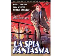 La Spia Fantasma (1957) (DVD) Lansing Wynter Hamilton