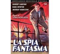 La Spia Fantasma (1957) (DVD) Lansing Wynter Hamilton