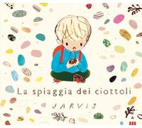 Libri Jarvis - La Spiaggia Dei Ciottoli. Ediz. A Colori