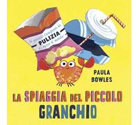 La spiaggia del piccolo granchio