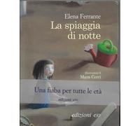 La spiaggia di notte