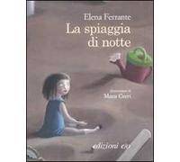 La spiaggia di notte