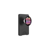 La spiaggia è il mio posto felice carino vacanze estive tropicali PopSockets PopWallet per MagSafe