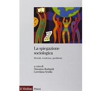 La spiegazione sociologica. Metodi, tendenze, problemi